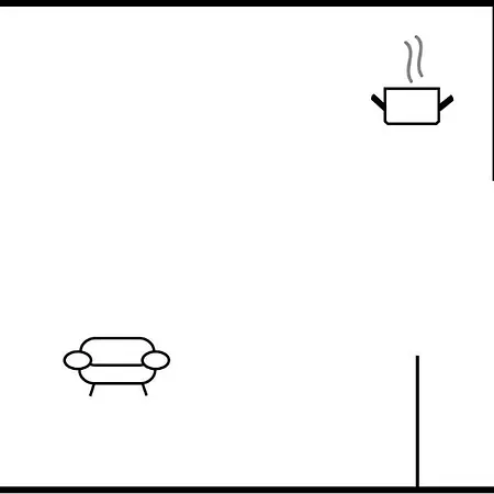 Appartement Schmugglerstieg 13d - Dorf 5 Priwall