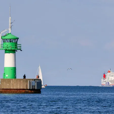 Schmugglerstieg 13d - Dorf 5 شقة *