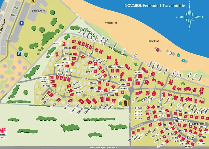 Schmugglerstieg 13d - Dorf 5 公寓 *
