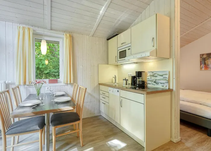 公寓 Schmugglerstieg 13d - Dorf 5 *