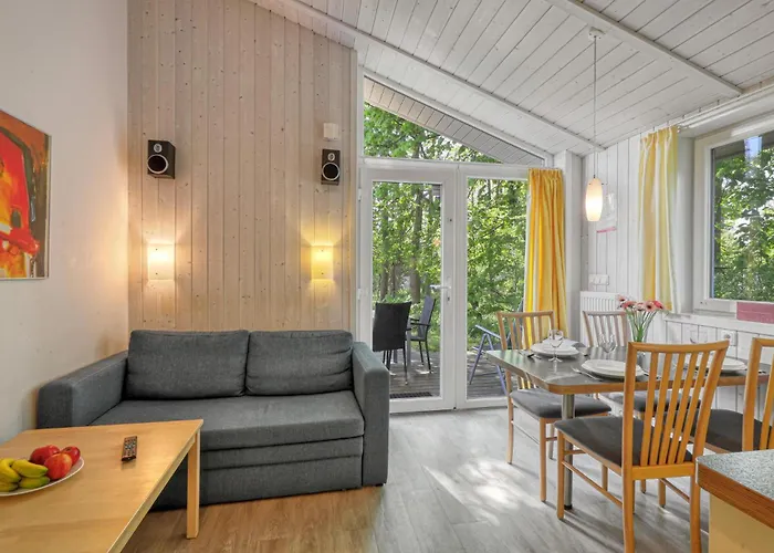 公寓 Schmugglerstieg 13d - Dorf 5 普利华